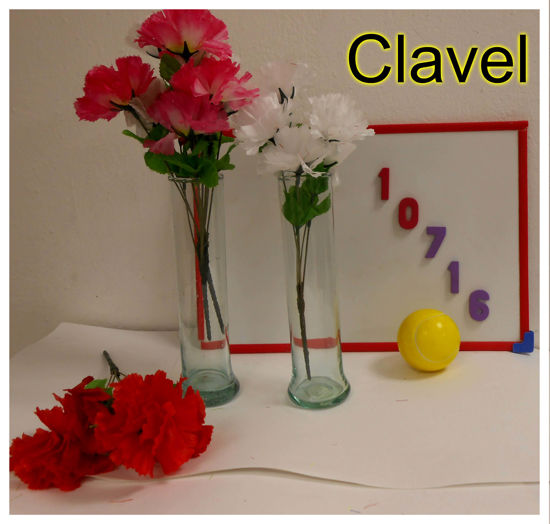 Imagen de FLOR RAMILLETE CLAVEL 1.25